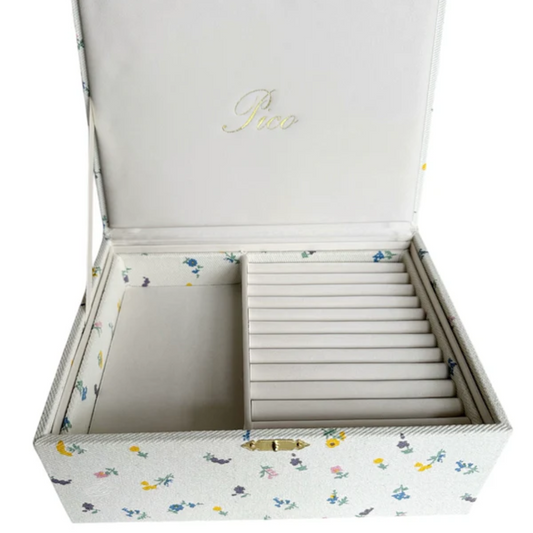 Giant Smykkeskrin / Ivory Flower