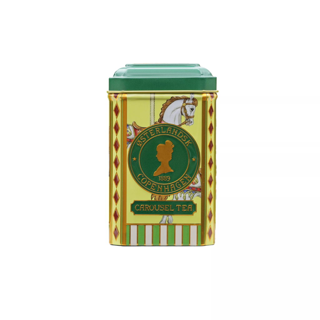 Tivoli, Carousel Tea - 12 stk. pyramidetebreve