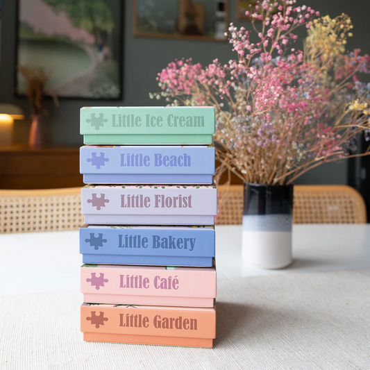 LITTLE CAFÈ - Puzzle 150 pcs