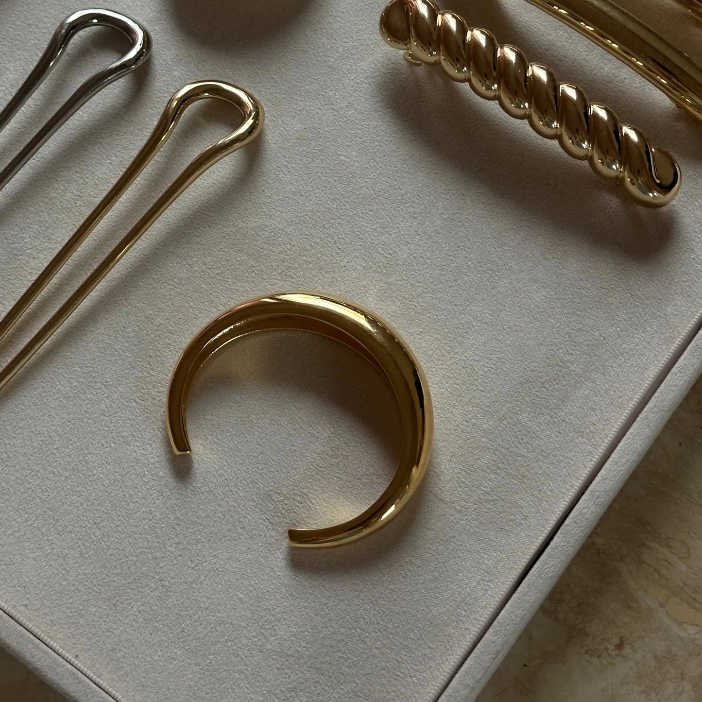 Odessa Chunky bracelet
