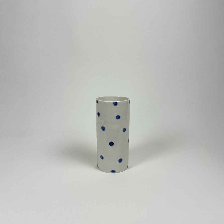 Bloom Vase Large / Dot