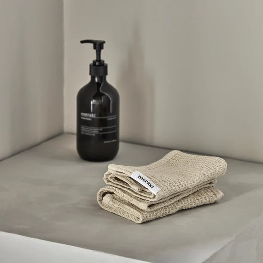 Gaveæske, Kitchen essentials, Shadow lake & MkBeige, 490 ml