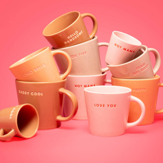 Ceramic espresso cup - CHEF ecru 80ml