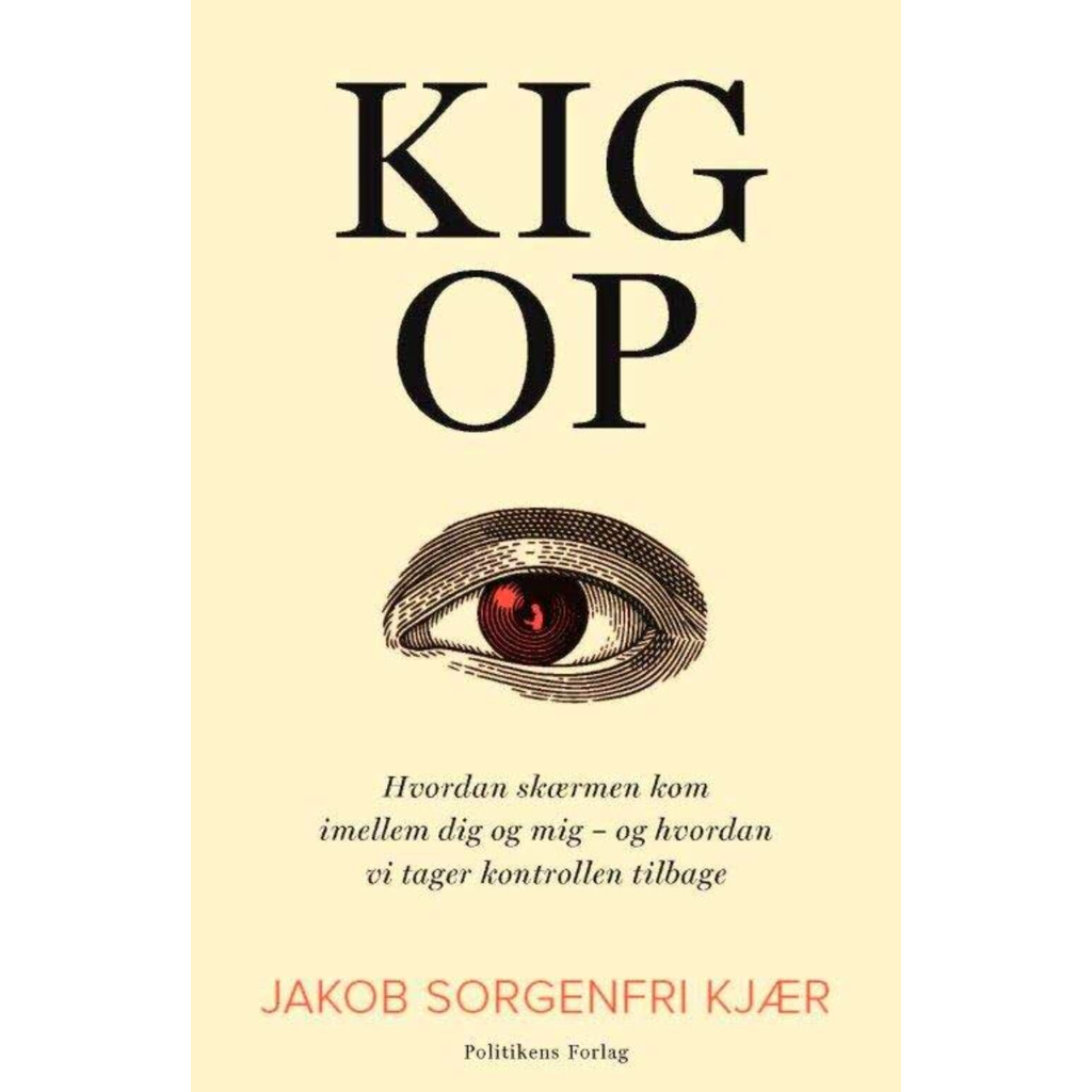 KIG OP / Bog