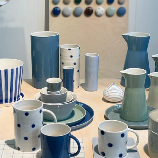 Candy Cup Tall Large / Dot