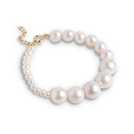 Amara bracelet / Pearls
