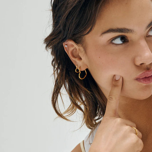 Hoops, Organic heart medium