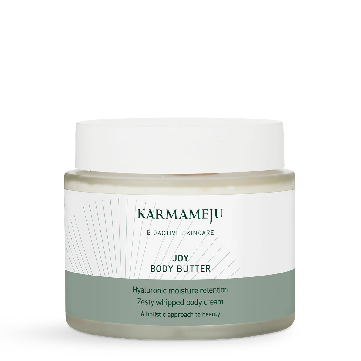 Body butter joy