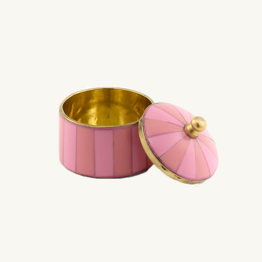 Bailey Circus Box Pink / Smykkeskrin