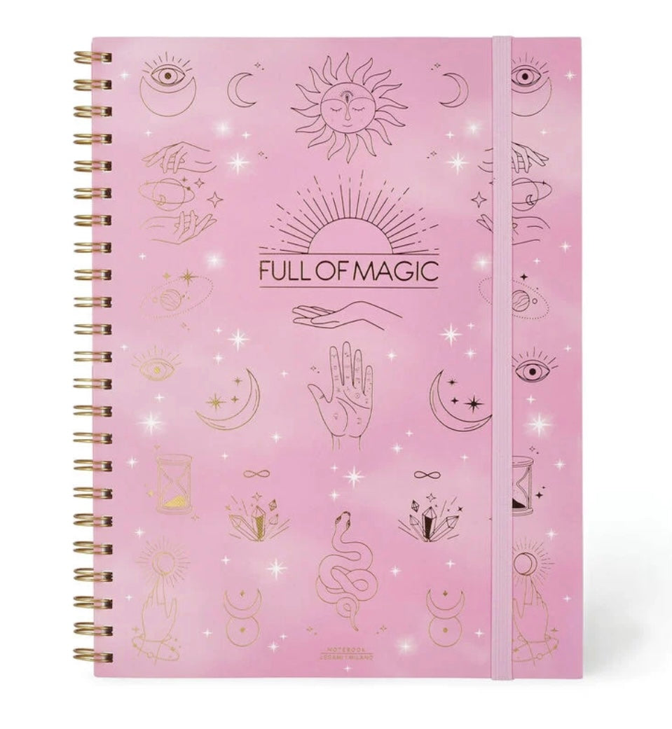 Legami - Notesbog / Large / Magic