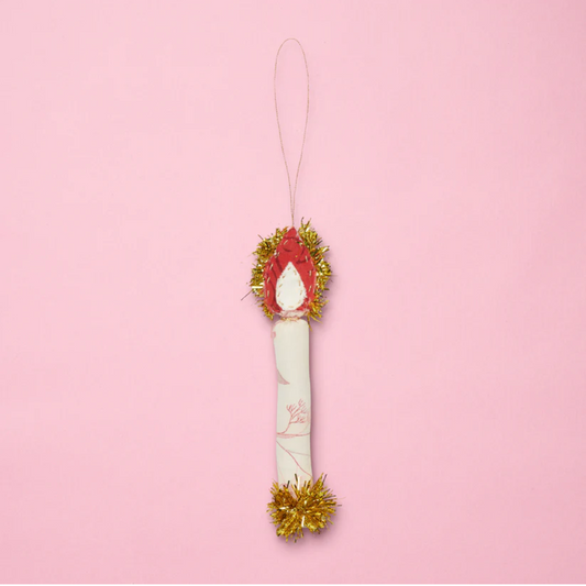 Canderilla Silk Ornament