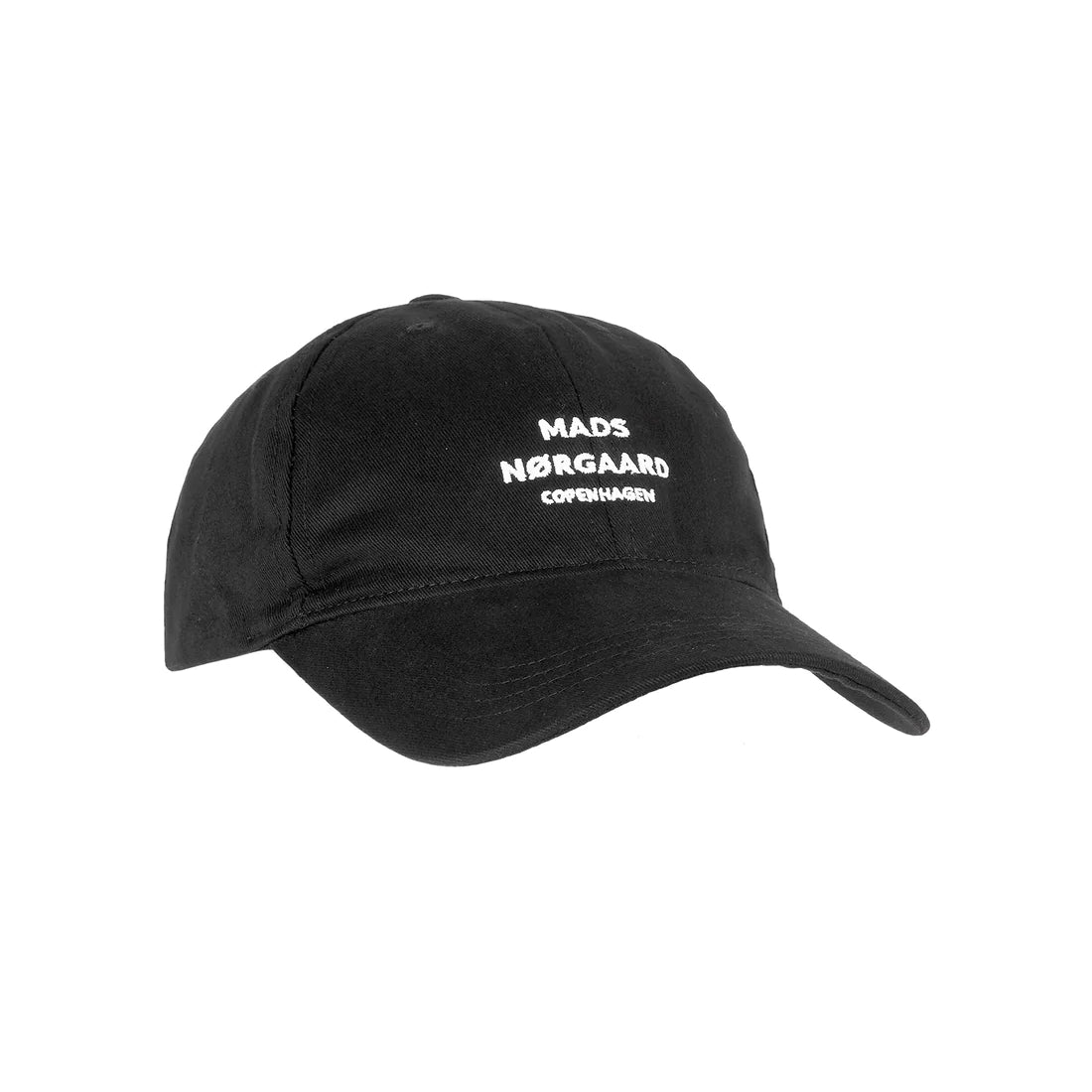 Shadow Bob Cap / Black - NYHEDER!