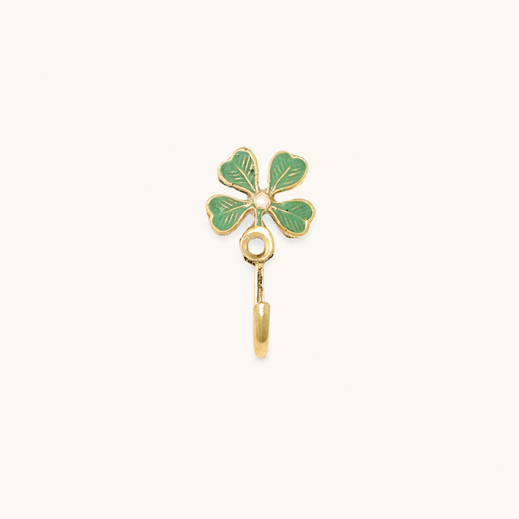Lucky Clover Hook Mini / Knager