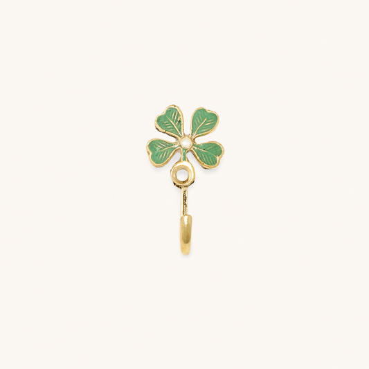 Lucky Clover Hook Mini / Knager