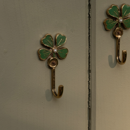 Lucky Clover Hook Mini / Knager