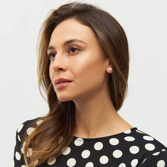 Domino hearts 2 silver