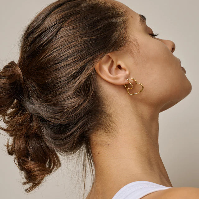 Hoops, Organic heart medium