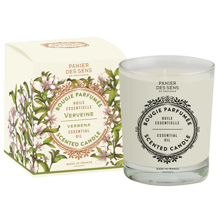 Duftlys Verbena 180g / Eksklusivt