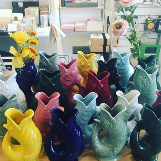 GLUCKIGLUCK GLUGGLE Kande / Pink XL