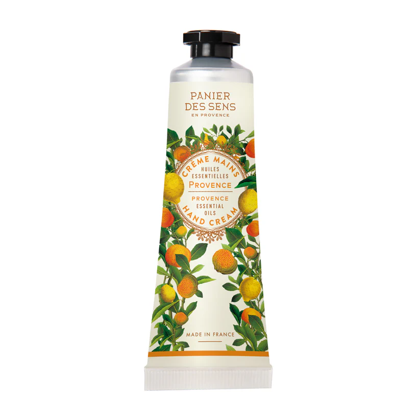 Håndcreme 30ml / Citrus Provence m. sheabutter
