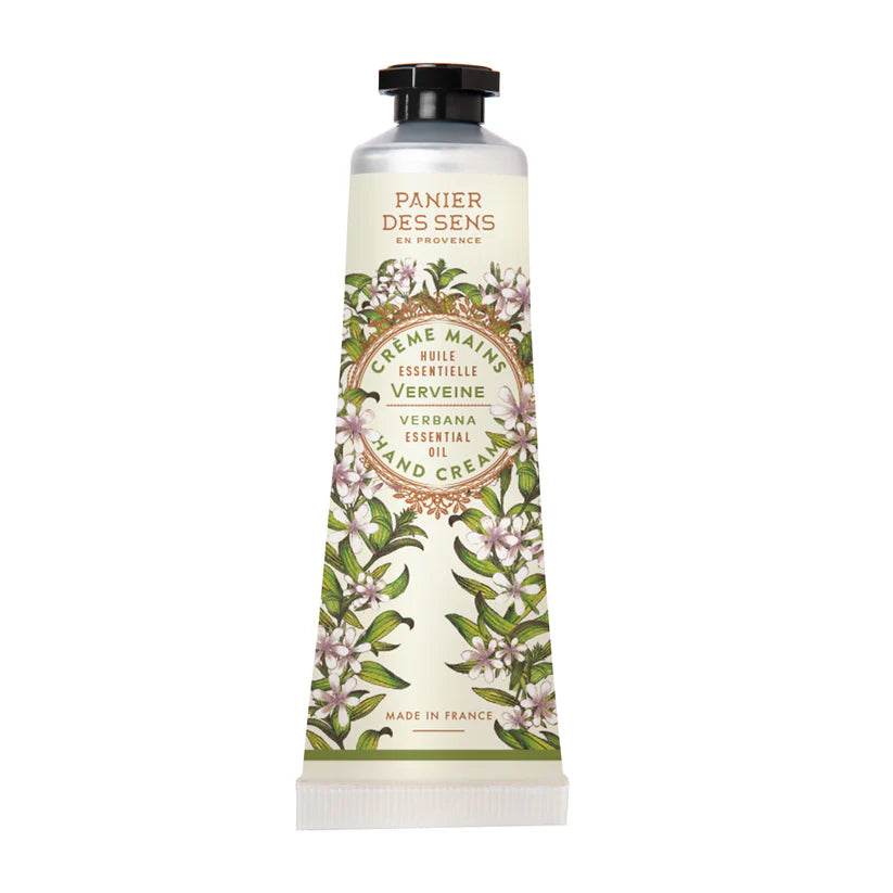 Håndcreme 30ml / Citron verbena m. sheabutter