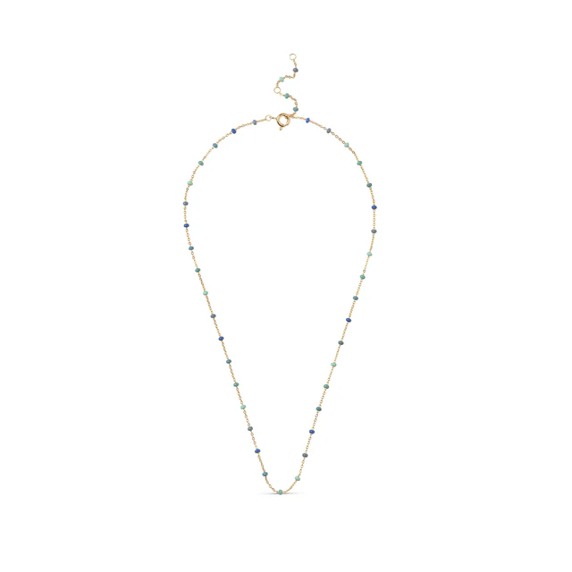 Lola necklace / Atlantic