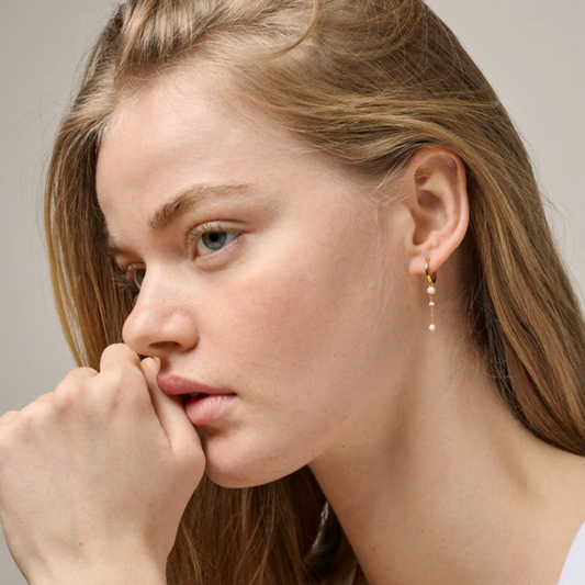 Lola Hoops Bold / Daisy