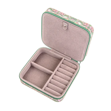 Jewelry box octa / Liberty Strawberry Thief