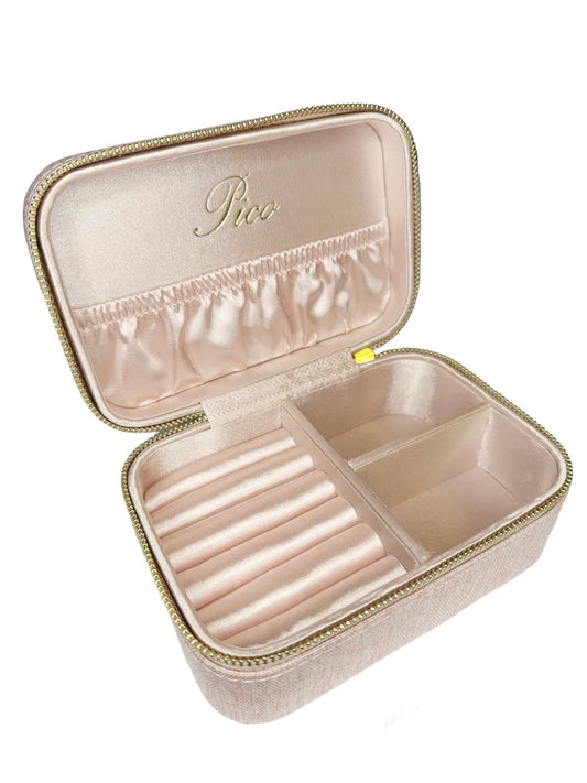 Large smykkeskrin / Gold