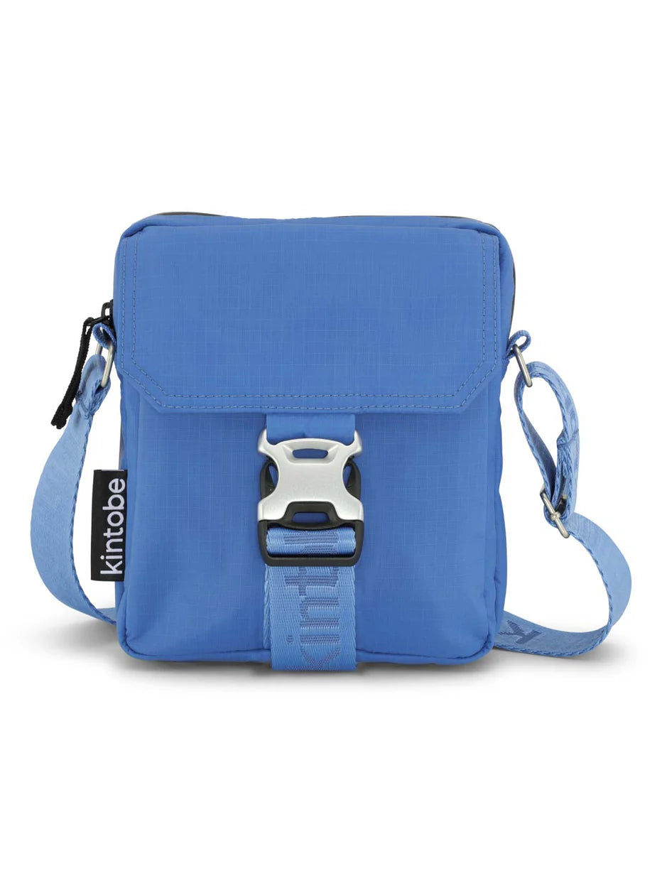 Nico Cross-body / Space Blue