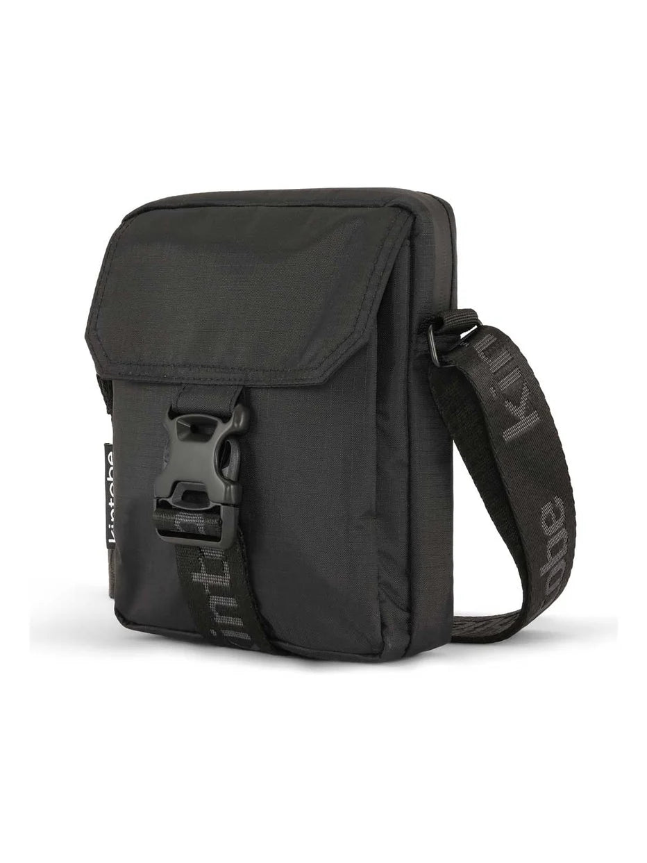 Nico Cross-body / Jet Black