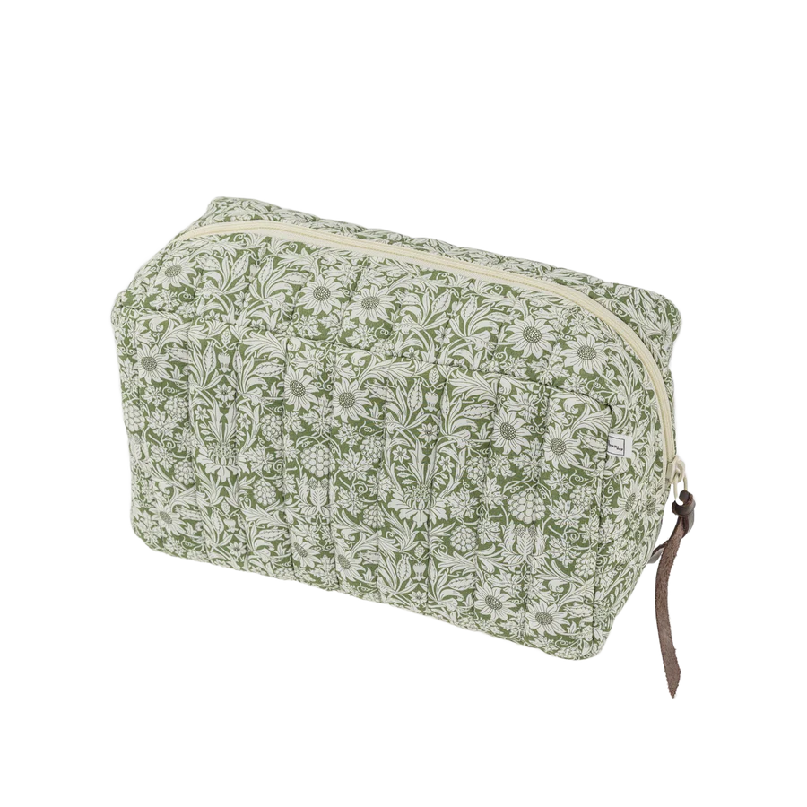 Pouch square / Liberty Mortimer Green