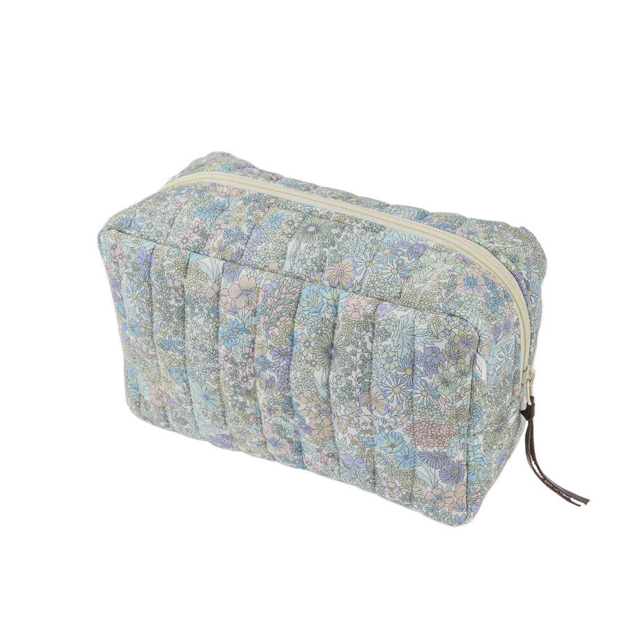 Pouch square / Liberty Margaret Annie Pastel