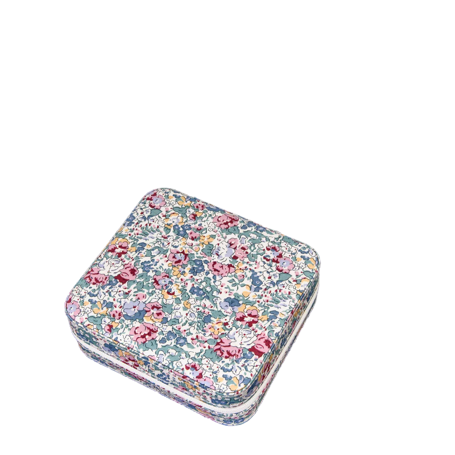 Jewelry box octa / Liberty Clair Aude