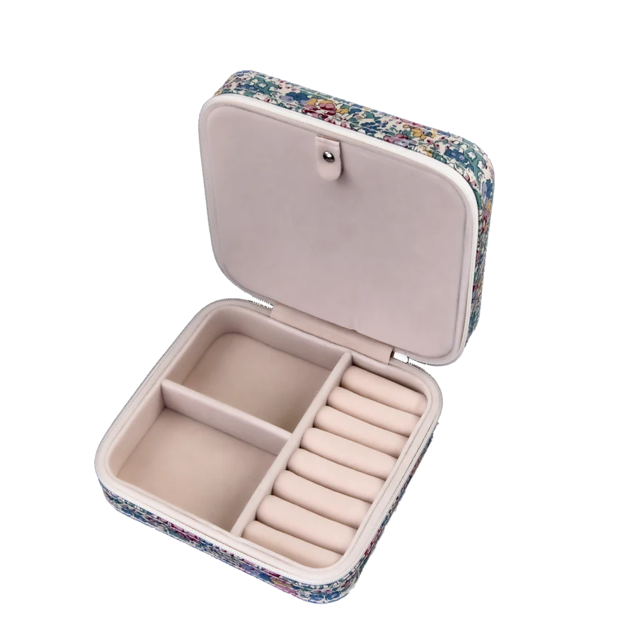 Jewelry box octa / Liberty Clair Aude