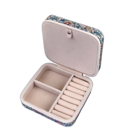 Jewelry box octa / Liberty Clair Aude
