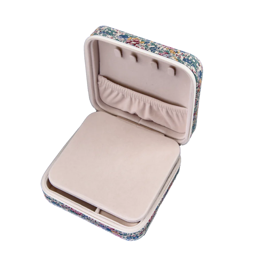 Jewelry box octa / Liberty Clair Aude