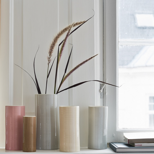 Bloom Vase Large / Dot