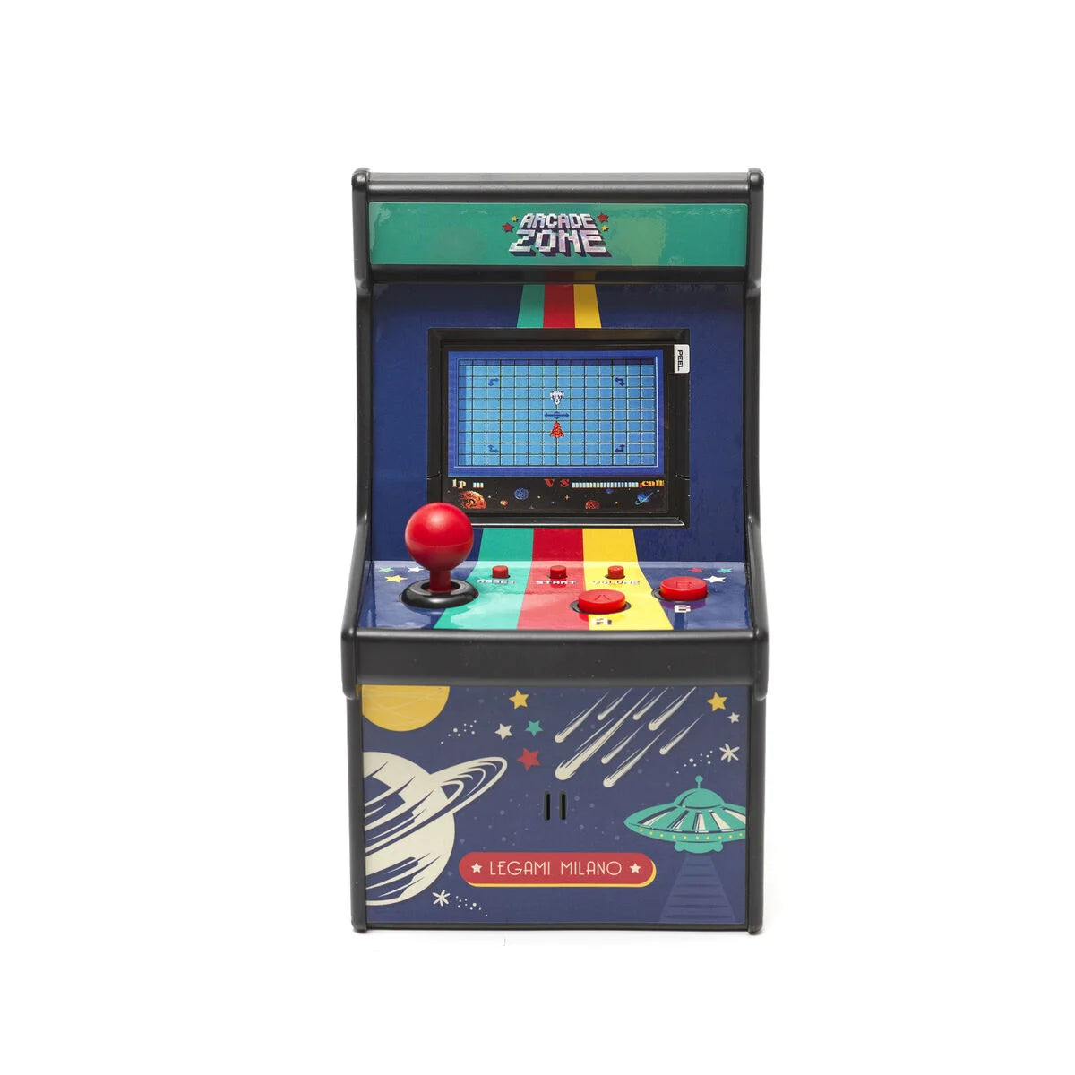 Arcade zone