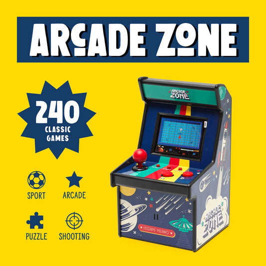 Arcade zone