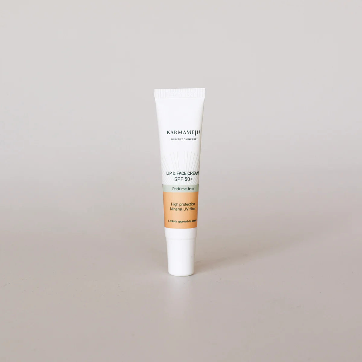 Lip & Sun face cream / SPF 50+