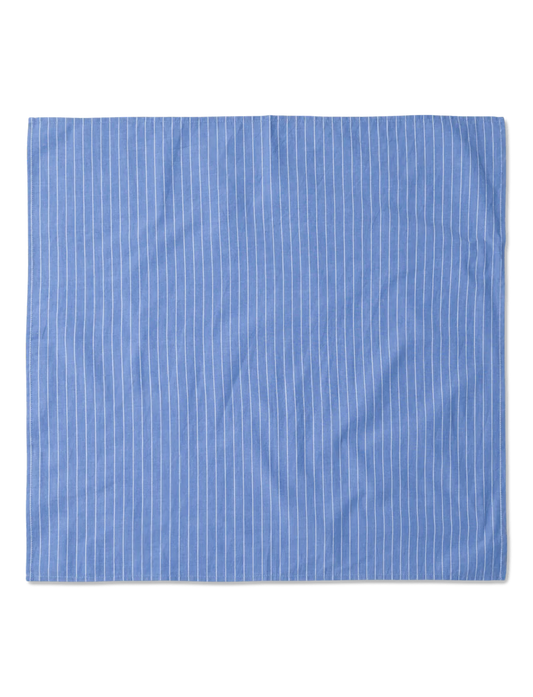 Nico tørklæde - Poplin / Tennis