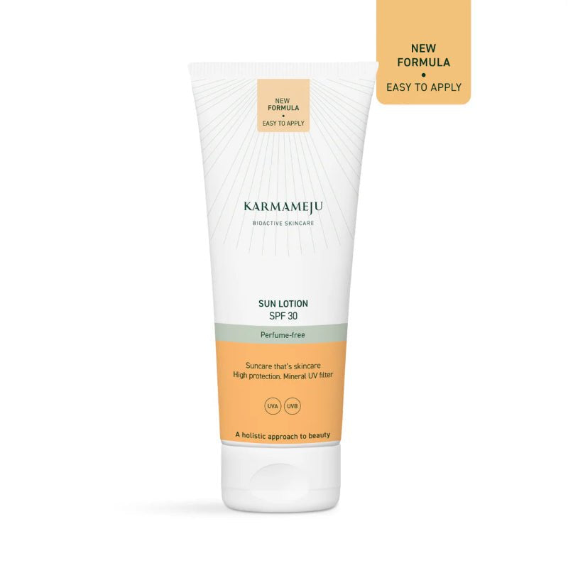 Sun lotion parfume free, SPF 30, 200 ml