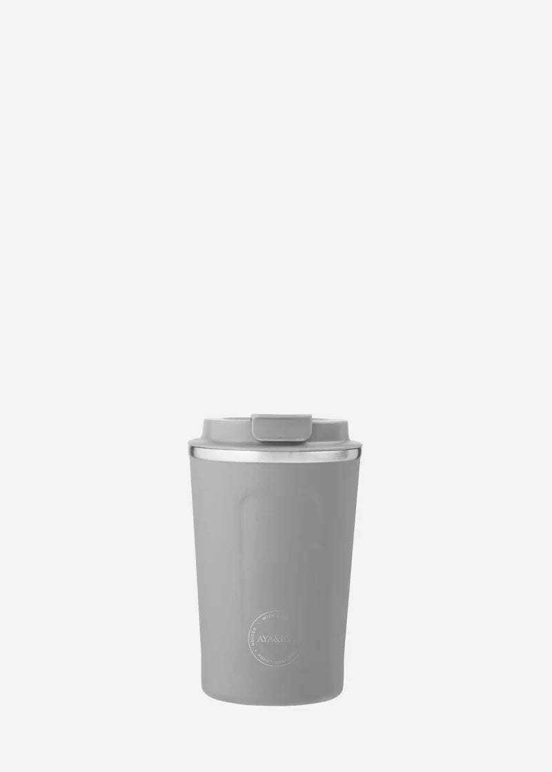 Cup2GO 380 ml / light grey