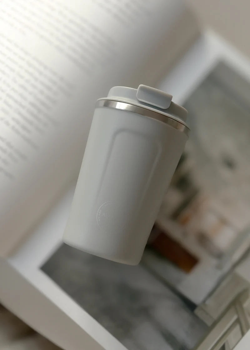 Cup2GO 380 ml / light grey