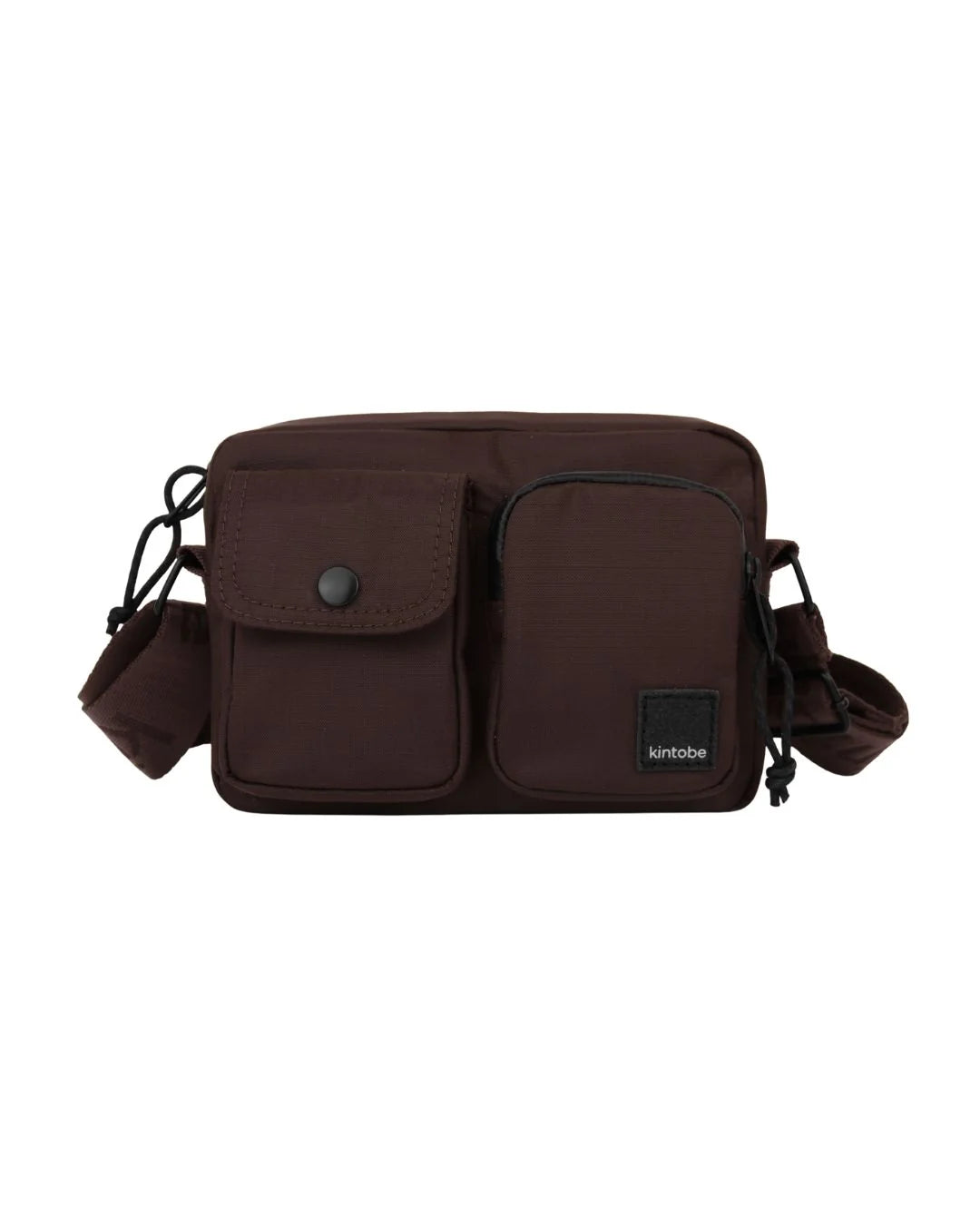 Mini Miles Cross-body / Downtown Mocha
