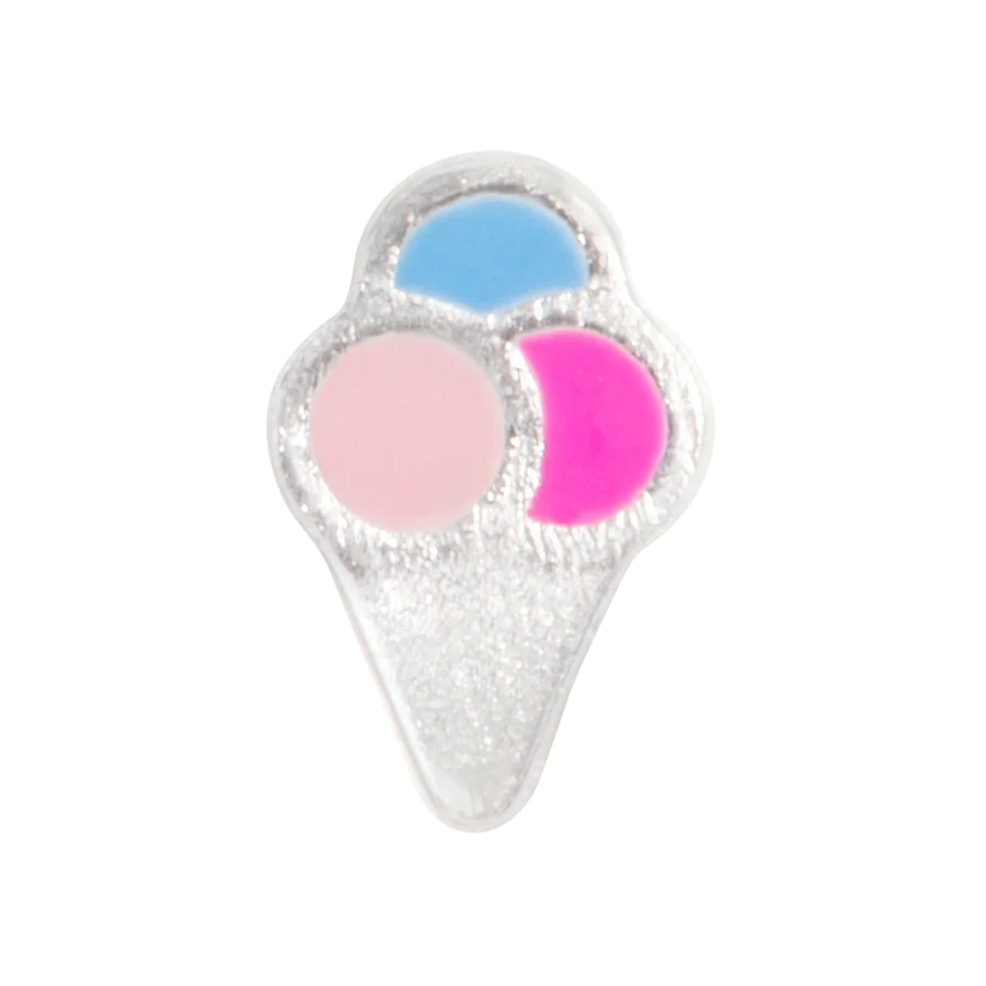 Ice cone / Silver