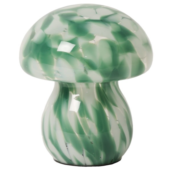 Mushy Lamp lille / green/white