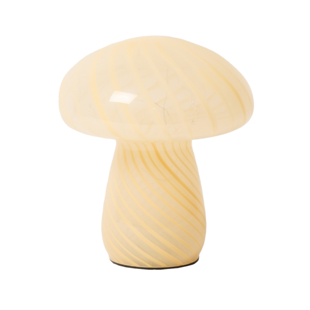 Mushy lampe / Gul