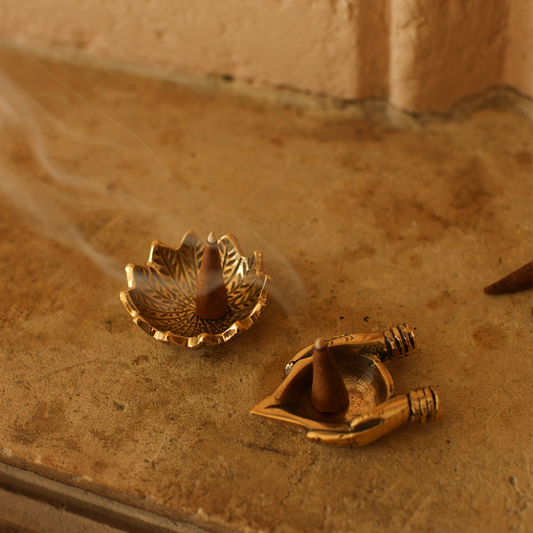 Incense Cones Giftset Mango / Duftlys